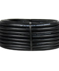 100 Foot Heavy Duty Badass Rubber Air Hose 3/8 Inch NPT Fitting 250 PSI Rated Kink Resistant Flexible EPDM Pipe For Air Compressor And Tools Garage Shop Industrial Sick Premium Quality Workhorse Gear No BS Durability, coiled