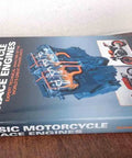 Deep Dive Into Classic Motorcycle Race Engines: Expert Technical Analysis Of Historic Power Units From The 1930s Through Eight Decades, A Must Read Reference For Bike Heads And Engine Enthusiasts book cover on table