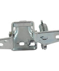 Heavy Duty Front Lower Door Hinge Replacement Pair Swap For Dodge Ram 2500 And 3500 Trucks 2017 To 2024 metal hinge with spring detail