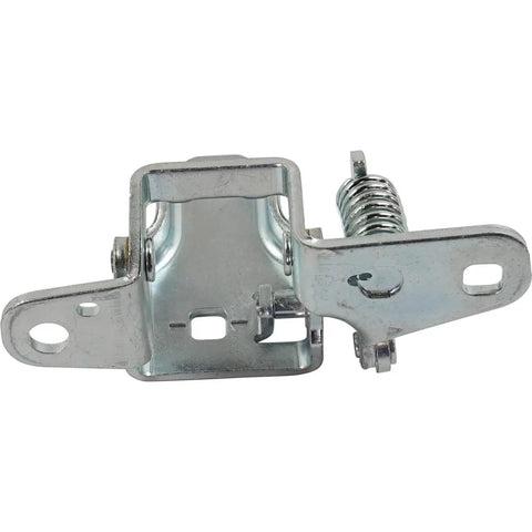 Upgraded Front Lower Door Hinges Pair For Ram 1500 Classic 2019 Through 2024 heavy duty steel hinge with spring detail.