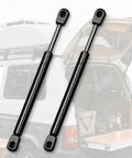 14 Inch Gas Lift Supports For Truck Camper 24 Lb (107N) Heavy Duty Gas Struts with van and camper scene
