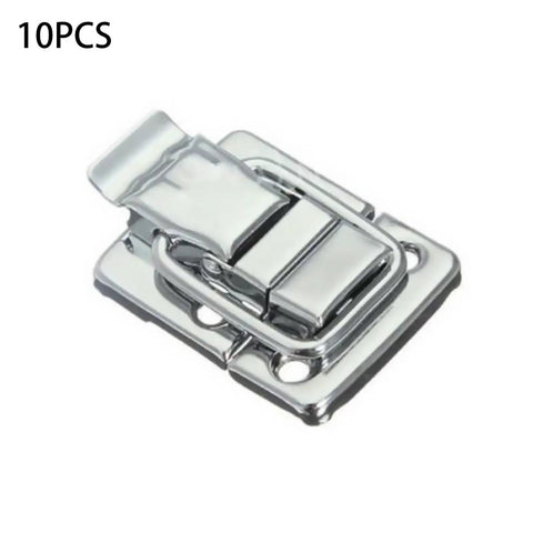 Heavy Duty Stainless Steel Toggle Latches For Chest And Trinket Boxes, Tool Boxes And Wooden Cases, durable quick install hardware