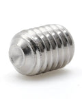 Top Shelf Replacement Set Screws Snug Fit For Delta Rp25620 Faucet Hardware Kit heavy duty metal fastener close-up view