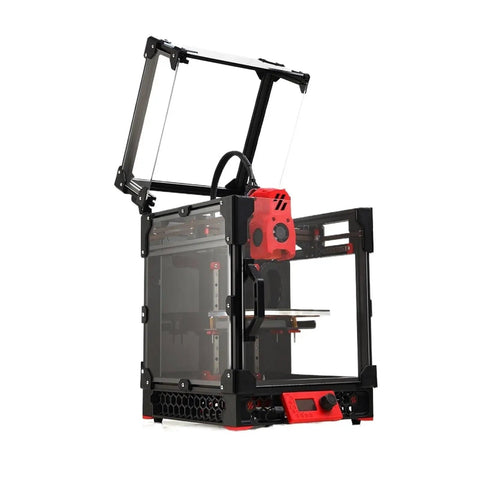 Bang For Your Buck DIY CoreXY 3D Printer Kit Featuring A Fully Enclosed Thermal Chamber And Ultra Light Print Head For Cranking Out Flawless Designs Without Shaking Or Stress Daily