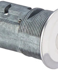 Replacement Toolbox Lock Cylinder With Ford Side Cut Keys for latch kits, fits retrofit kit 7023550, metal build