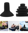 Silicone Joystick Cover for Electric Wheelchair Controller Protective Shield That Resists Spills and Dirt Easy Install Replacement Part
