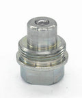 High-pressure hydraulic quick coupler for industrial use