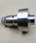 Sealing Head Body Assembly For Water Jet Cutting Machines, 1.13 Plunger Units, 4100 Bar, 60000 PSI Intensifier Pump, SL-V Compatible