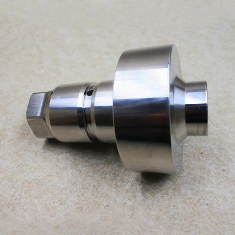 Sealing Head Body Assembly For Water Jet Cutting Machines, 1.13 Plunger Units, 4100 Bar, 60000 PSI Intensifier Pump, SL-V Compatible