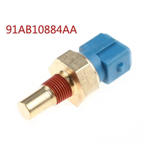 Heavy Duty Coolant Temperature Sensor Built Bombproof For 1.6 1.8 2.0 Liter Engines Easy Bolt On Swap Kee