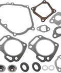 Gasket Set Kit For Predator 212cc 224cc Small Engine Rebuild Fits Tillotson Lifan Ducar Locin 210 212 213 224 components