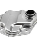 Nissan Transmission Filter And Oil Pan Gasket Kit For Altima Rogue Juke NV200 1.6L 2.0L 2.5L 3.5L With JF011E Gearbox Keeps Your Ride Shifting Smooth And Prevents Clogs Replaces 31728-1XF03 31726-1XF00 31728-1XF02 31728-1XF0A 31728-1XHOA close-up