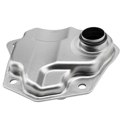 Nissan Transmission Filter And Oil Pan Gasket Kit For Altima Rogue Juke NV200 1.6L 2.0L 2.5L 3.5L With JF011E Gearbox Keeps Your Ride Shifting Smooth And Prevents Clogs Replaces 31728-1XF03 31726-1XF00 31728-1XF02 31728-1XF0A 31728-1XHOA close-up