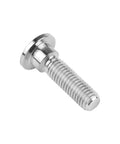 Heavy Duty Titanium M8x30mm Disc Brake Rotor Bolts Hex Socket For Motorcycle, close-up of titanium alloy bolt for Kawasaki