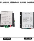 Two models of wind generator controllers for 800W Wind Turbine Generator Kit With 6 Nylon Blades And Controller