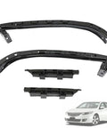 Front Bumper Bracket And Headlight Mounting Bracket For Honda Accord 2003-2007 Left Right Replacement Parts 71198SDAA01 71193SDAA01
