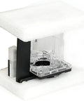 Heavy Duty Aluminum Router Base And Milling Table Insert Kicking Up Dust On Every Cabinet Job in protective packaging.