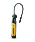 Job Link System Flex HVACR Wireless Psychrometer Probe With 1000 ft Bluetooth Range, Flexible Wand and Magnetic Mount, Pro-Grade Supply Return Switch, Water-Resistant Diagnostic Tool for Onsite Readings wireless probe with flexible wand and yellow body