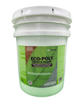 Rock Solid Polyurethane Floor Sealant For Hardwood And Exterior Decks Ultra Clear Gloss Water Based Non Toxic Varnish 5 Gallon Bucket