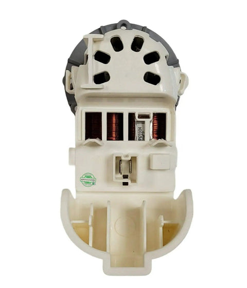 Washer Pump Motor Impeller Blade Mod M75 Replacement Fits Whirlpool Kenmore 461970201671 461970228513 Pumps Heavy Duty OEM