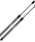 Built Tough Rear Hatch Shock Strut For 2005 2013 Chevrolet Corvette Liftgate pair, durable black metal, designed for smooth daily operation.