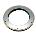 Premium Disc Brake Rotor Caliper Kit For Heavy Duty 12K Axle Trucks Brings A Full Set Of Pads, Springs, Yoke And Hub To Your Ride For Super Smooth Stopping Power And Zero Noise Vibes. steel rotor ring