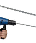 OSVJE 2-pack SDS Plus rotary hammer drill bits, 1/2 in x 12 in, carbide-tipped masonry bits