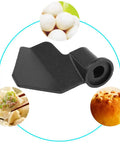 Nonstick Stainless Steel Bread Maker Kneading Blade Replacement For Most Bread Machines Pro Grade Carbon Steel Paddle Lightweight And Easy To Clean Eco Friendly Baking Accessory For Fresh Loaves And Everyday Home Bread Making, black bread maker kneading paddle