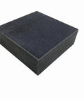Six By Six By Two Inch Granite Surface Plate Grade B No Ledge Built Tough For Precision Work With Ground Flatness To 0.0001 Inch