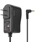 24V Power Cord Replacement Charger Cable For Essential Oil Diffusers And Humidifiers Plug And Play AC To DC Adapter, foldable plug view