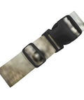 Cool Grunge Antique Gears Luggage Strap With Adjustable Buckle Runs From 4 To 6 Feet Fit Most 20-32 Inch Suitcases Easy Secure Travel Gear.