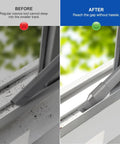 Crevice Tool Vacuum Attachment For Dyson V15 V12 V11 V10 V9 V8 V7 Gen5 in use cleaning window tracks effectively