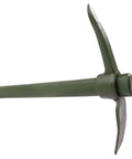 Mattock Go To Tool For Camping And Bushcraft Dual Purpose Forged Head Pick Axe