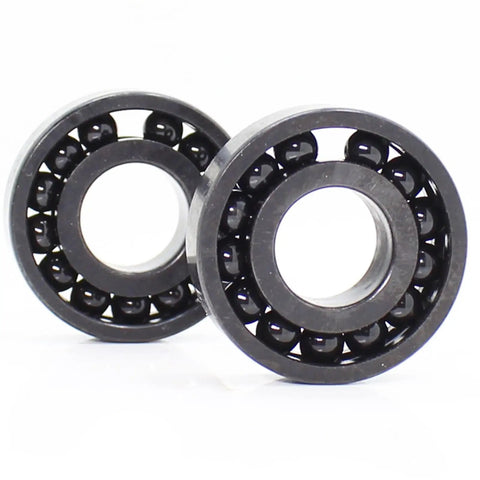 Metric 6202 Deep Groove Ball Bearing 15X35X11 Mm Two Pack High Temp 500C 932F Hardened Steel Double Sealed Heavy Duty Workhorse Built Like A Tank For Smooth Ops And No Fuss Upkeep