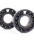 Tough As Nails High Temperature Bearing 6202 15mm X 35mm X 11mm Double Sealed Full Ball for heavy duty engine upgrades.