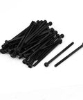 Heavy Duty M3 X 55mm Socket Head Cap Screws 12.9 Grade Alloy Steel Hex Bolts With Black Oxide Finish in a pack.