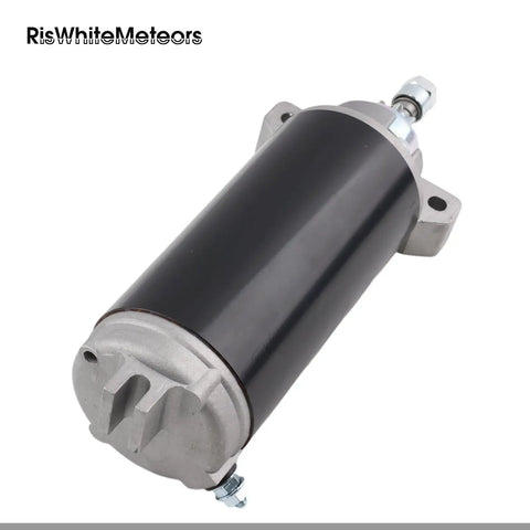 Starter Motor Replacement For Mariner Mercury Outboard Sierra Marine Fits 50-818445 Series And 18-5620 side view