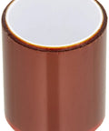 Amber Polyimide Film Tape 2 Inch By 5 Yard Roll For High Temperature Masking And Wave Solder Protection, PCB Gold Fingers Shielding