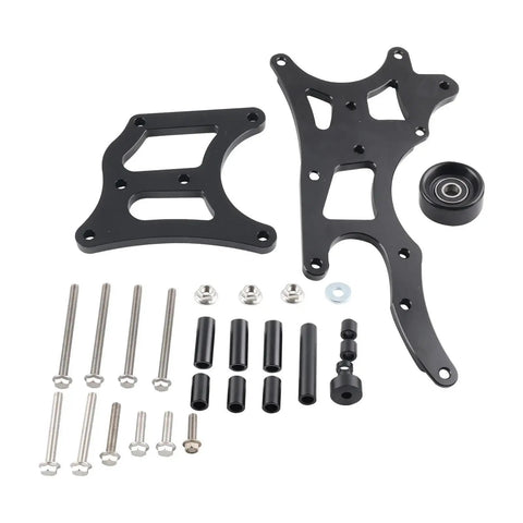 Chevy Transmission Mount Bracket for Engine Swap and Power Steering Fits LQ4 LQ9 LY5 Trucks and SUVs assembly kit
