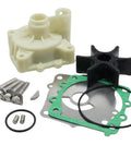 Water Pump Impeller Kit With Housing For Yamaha Outboard 4 Stroke 50 75 90 115 HP Motors Replacement Sierra 18-3523-1