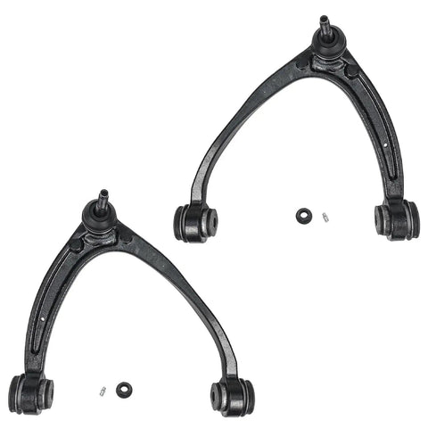 Upper control arms from 4WD Front End 16Pc Suspension Kit For Chevy Silverado Sierra GMC Yukon XL Suburban Tahoe Avalanche Escalade ESV EXT
