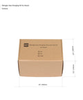 Box of Nitrogen Regulator Kit With Gauge For Shock Absorbers, 0 To 3600 PSI Range, 0 To 600 PSI Delivery, 3 Ft Hose, CGA580, No Air Loss Coupler 556