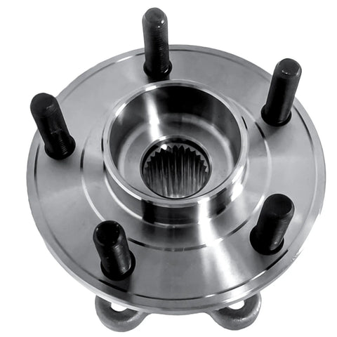 Rear Wheel Bearing And Hub Assembly With 5 Lug And ABS For AWD Fits 2013 2019 Ford Escape And 2015 2019 Lincoln MKC