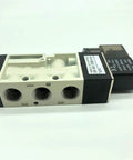 2 Position 5 Way Solenoid Valve For Pneumatic Systems MVSC-300-4E1 MVSC-300-4E2 Directional Control Valve DC 24V
