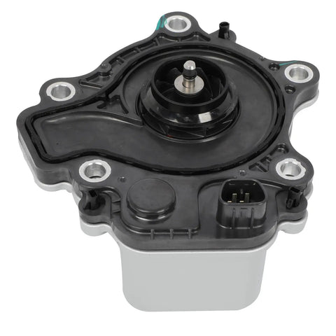 Heavy Duty Electric Water Pump For Toyota Prius C Prius V And Lexus CT200h Coolant Replacement Oem 161A029015, detailed view.