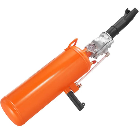 All Purpose Tire Seater And Inflator Tool 8 L Portable Air Blaster With 120 PSI Max Handheld Tire Inflator For Cars Trucks ATVs