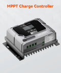 Heavy Duty Six Hundred Watt Off Grid Solar Kit Featuring Three Badass Two Hundred Watt Panels And A Snappy Forty Amp MPPT Charge Controller for camp wiring