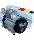 Heavy Duty Oil Sealed Rotary Vane Vacuum Pump For Industrial Continuous Running And Multi Shop Tasks SV25B Model, compact design with robust aluminum casing.