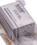 7Pcs Carbon Vane Set For Vacuum Pump DT 3.25 VT 3.25 DT 4.25 VT 4.25 WN124-162 90134900007 63-43-4mm packaging