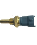 High Quality Coolant Temperature Sensor For Vehicle Engine OE Replacement Cross Ref 213 4777 12639899, showing brass and plastic components.